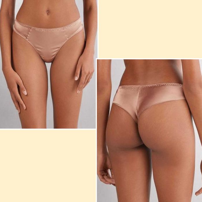 РОЗПРОДАЖ -50% Шовкові бразильяно INTIMISSIMI