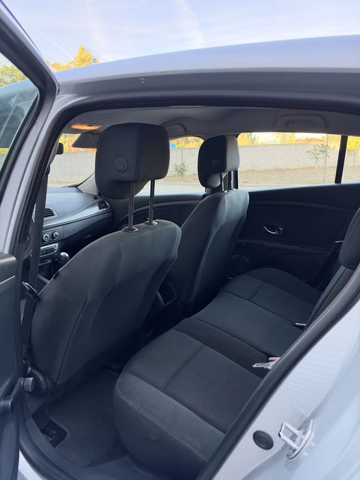 Renault Megane 1.5DCI 110cv 2015