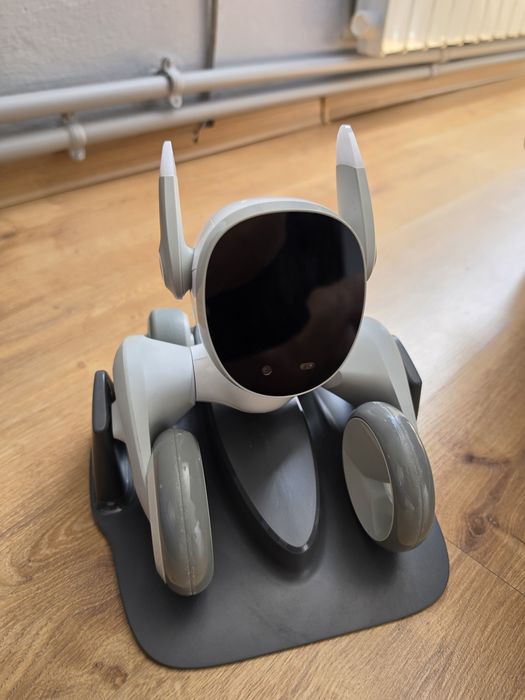 Interaktywny robot edukacyjny KEYi Tech Gwarancja Loona AI