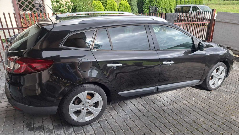 Renault Megane 1.4 TCe LPG