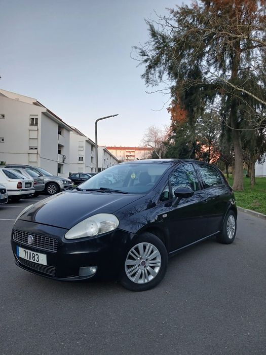 Fiat Punto diesel