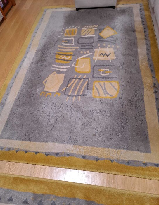 Carpetes  sala de jantar e de estar - BAIXA DE PREÇOS