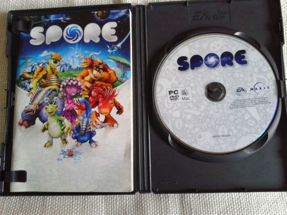 Spore         PC