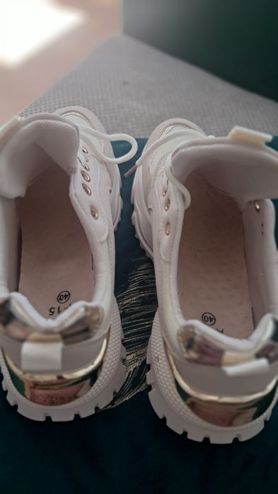 Adidaski lekkie r.40
