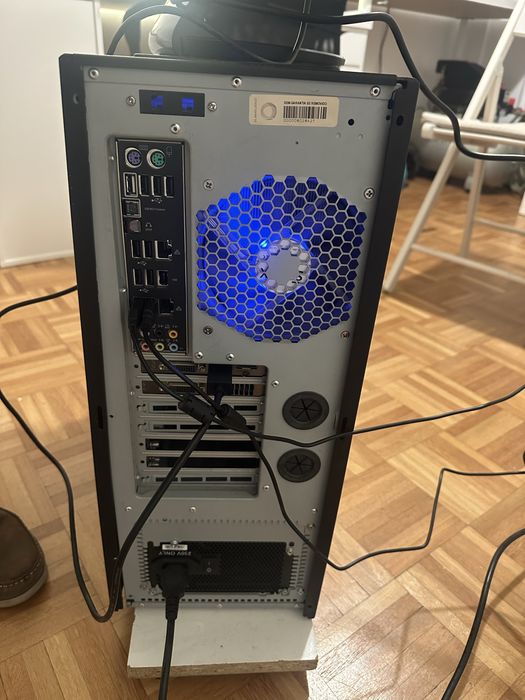 PC Gaming / Trabalho + Monitor ASUS – i7 / GTX 760 / 16GB RAM