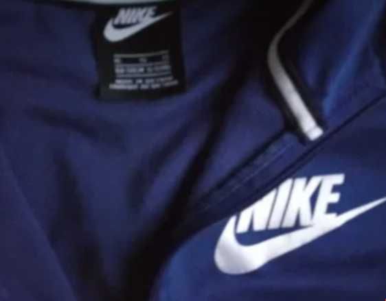 Nike i adidas 2x bluzy sportowe