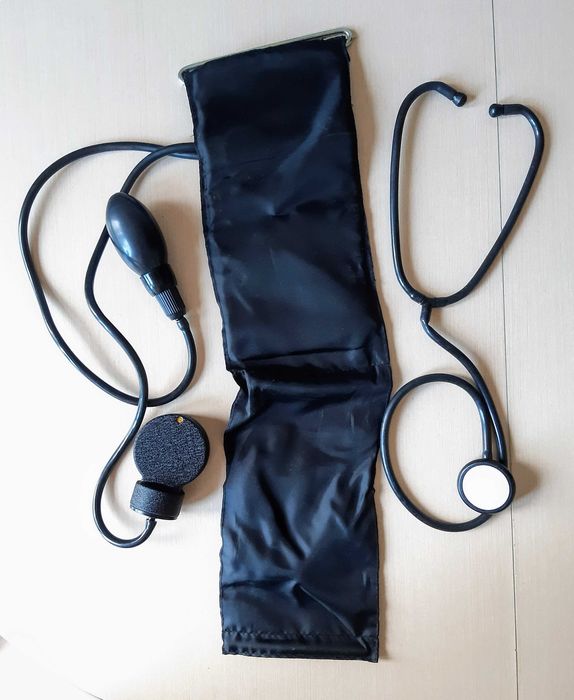 Тонометр измеритель артериального давления механический ИАДМ-ОПММ