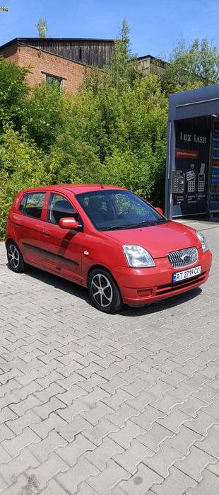 Продам Кіа піканто  Дизель 2006 рік