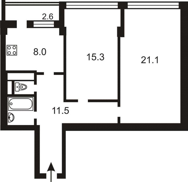 Продаж 2К квартири без%  В. Васильківська 51 Олімпійська Центр Правий
