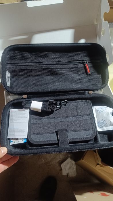 Чохол JSAUX Mega Carry Case для Nintendo Switch 2 OLED