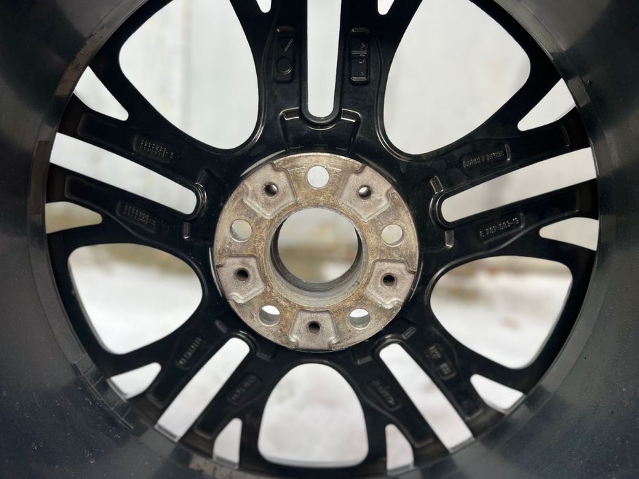 Оригинальные диски BMW M Performance r20