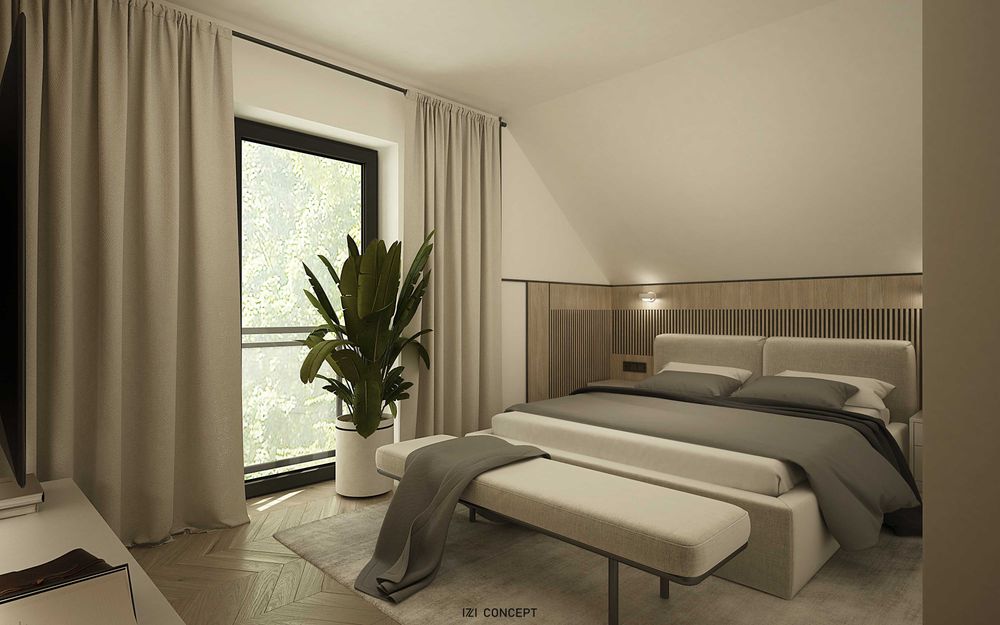 Budynek mieszkalny-jednorodzinny (dwulokalowy), wolnostojący