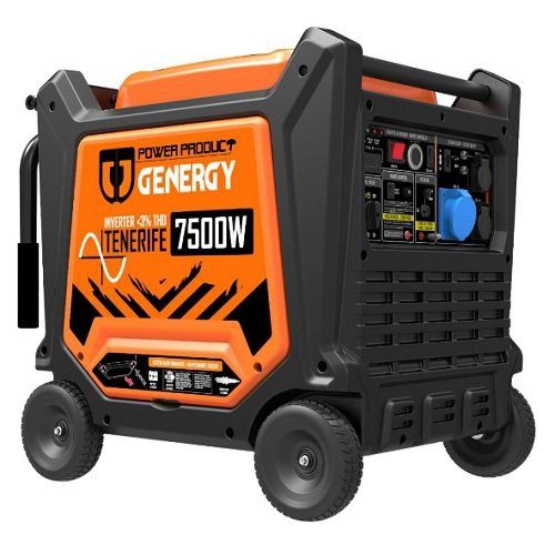 Запчасти Генератор инверторный Genergy