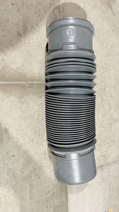 Rura Elastyczna Brass so systemow kominkow dachowych i nie tylko.