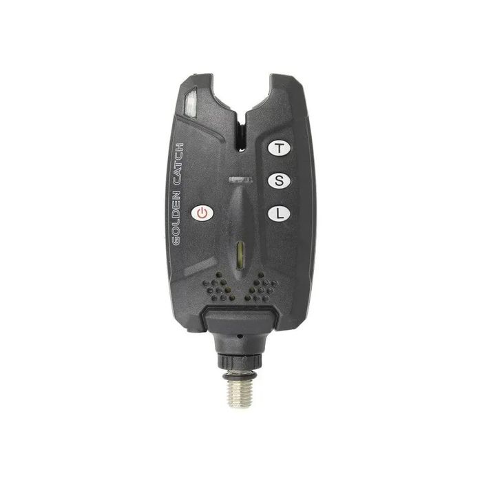 Набір сигналізаторів з пейджером Golden Catch Bite Alarm Set SN-65×4 (4+1)