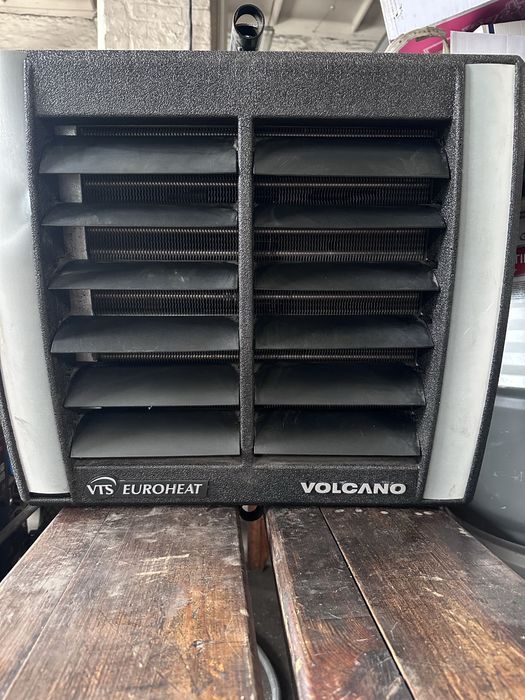 Тепловентилятор Volcano