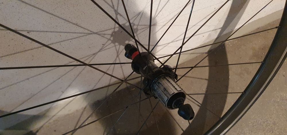 Rodas carbono vision