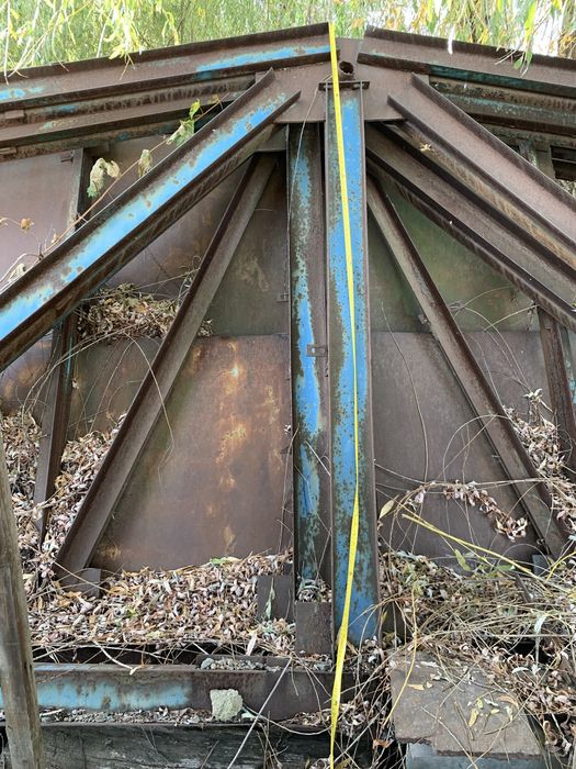 Ангар 16 м на 42м