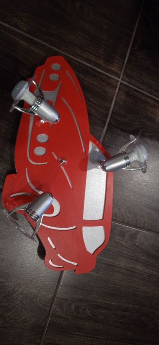 Люстра потолочная Тачки