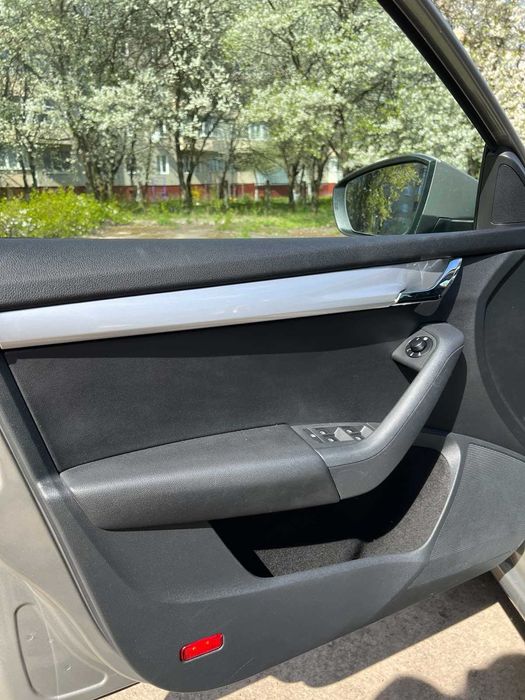 Skoda Octavia A7