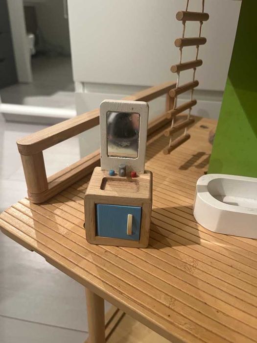 Casa de Bonecas Madeira HAPE