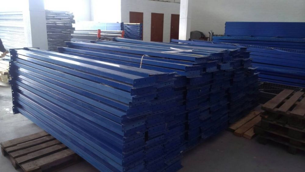 Стелажі полочні, палетні стелажі б/в бу, паллетные стеллажи бу,полки