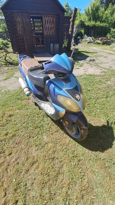 Мопед Speedgrear