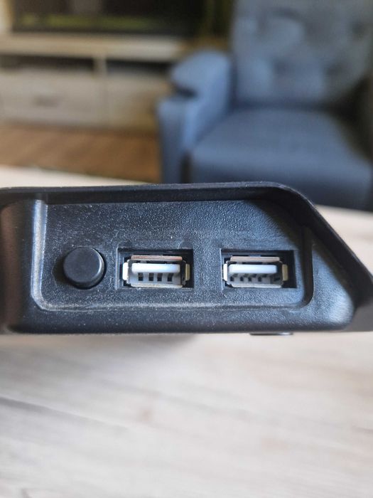 Podstawka chłodząca do laptopa na USB