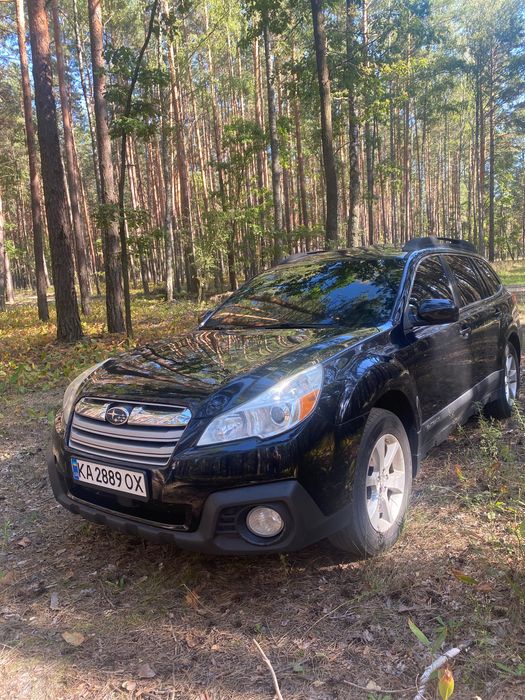 Subaru Outback 2013