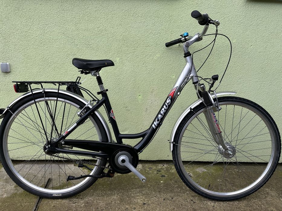 Продам велосипед Ikarus на 28ʼʼ алюмінієвий Nexus 7