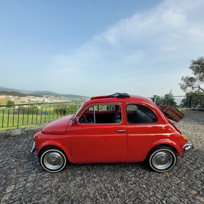 Aluguer veículos clássicos eventos