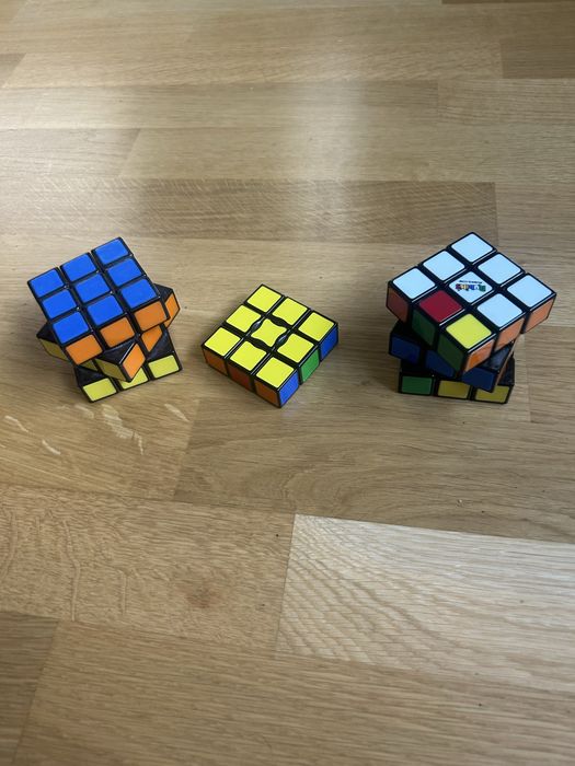 Кубик Рубіка