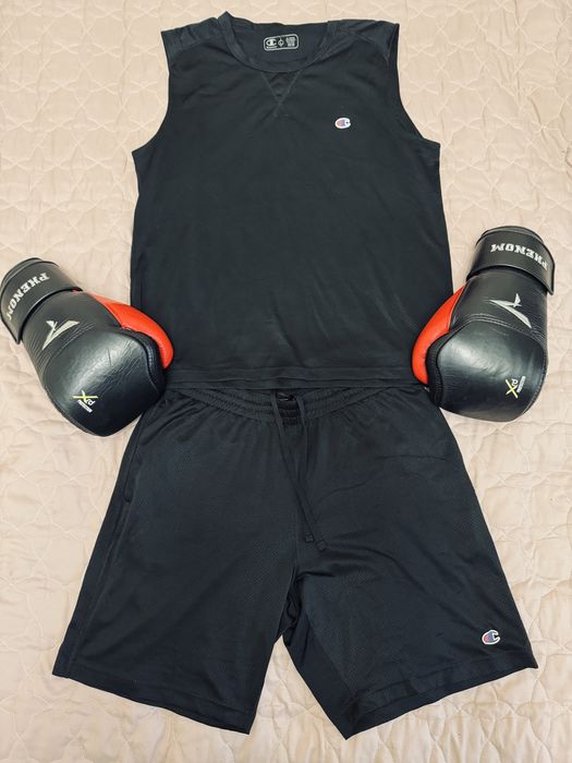 Спортивна форма для залу