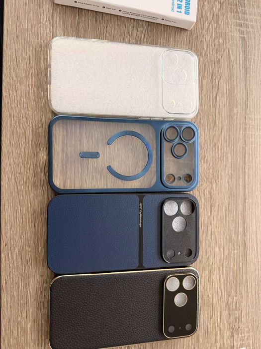 Capas iphone 17 pro max