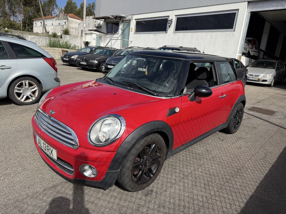 Mini Cooper D 1.6HDi 110CV