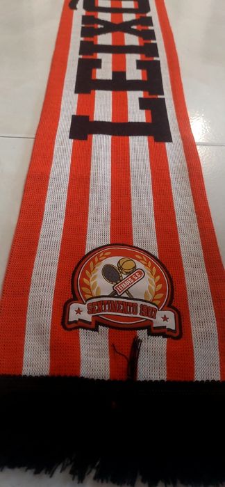 cachecol antigo do Leixoes de Lã