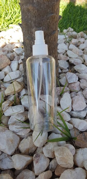 Frasco 250 ml C/ Pulverizador/Doseador