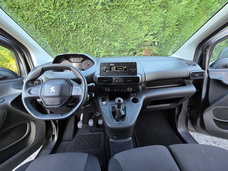 PEUGEOT PARTNER L1 1.5HDI "3 LUGARES"