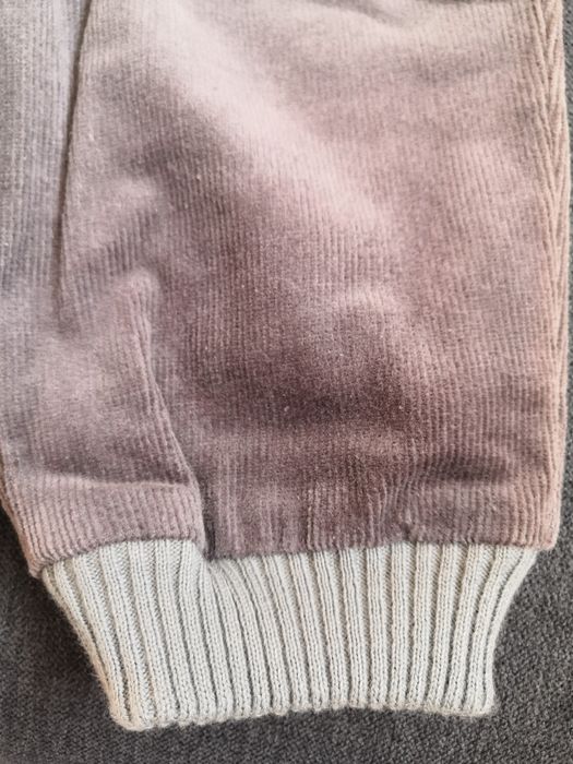 Spodenki sztruksowe Barbara r. 62