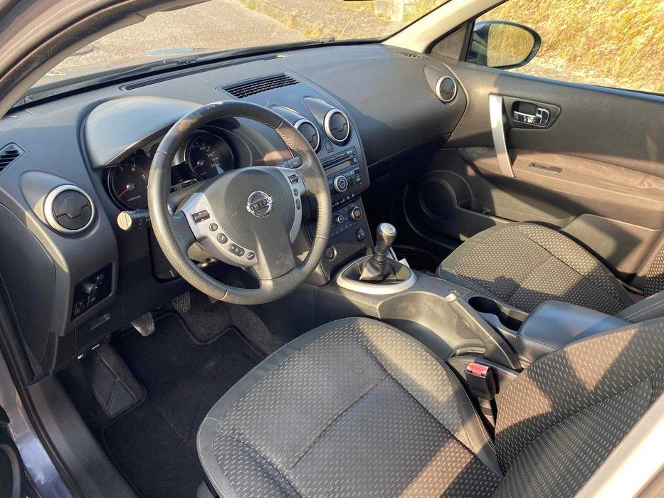 Nissan Qashqai 1.5 dCi 106cv — 2008