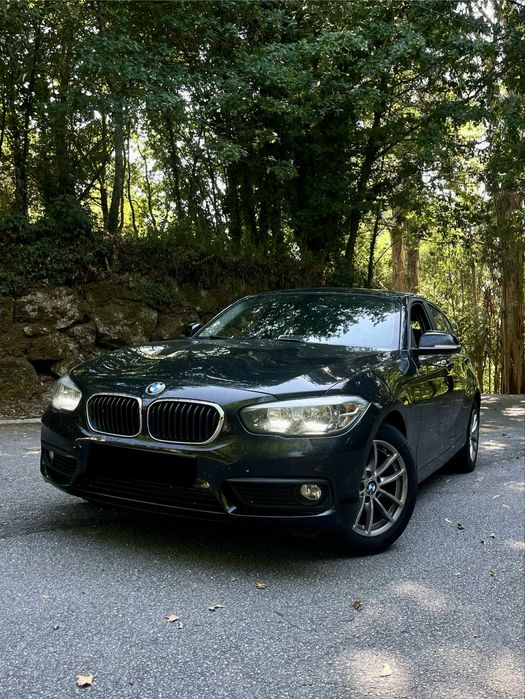 BMW 116d | 2017 | 1.5 Diesel | 116cv | 174.000 km´s foto 2