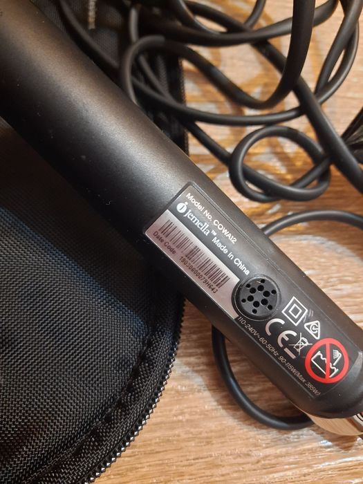 Професійна плойка ghd Curve Wand Classic Wave оригінал