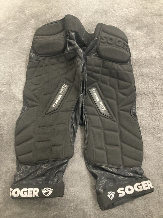 Soger slide short protek