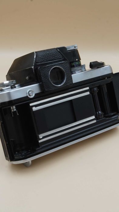 Aparat analogowy Nikon F2