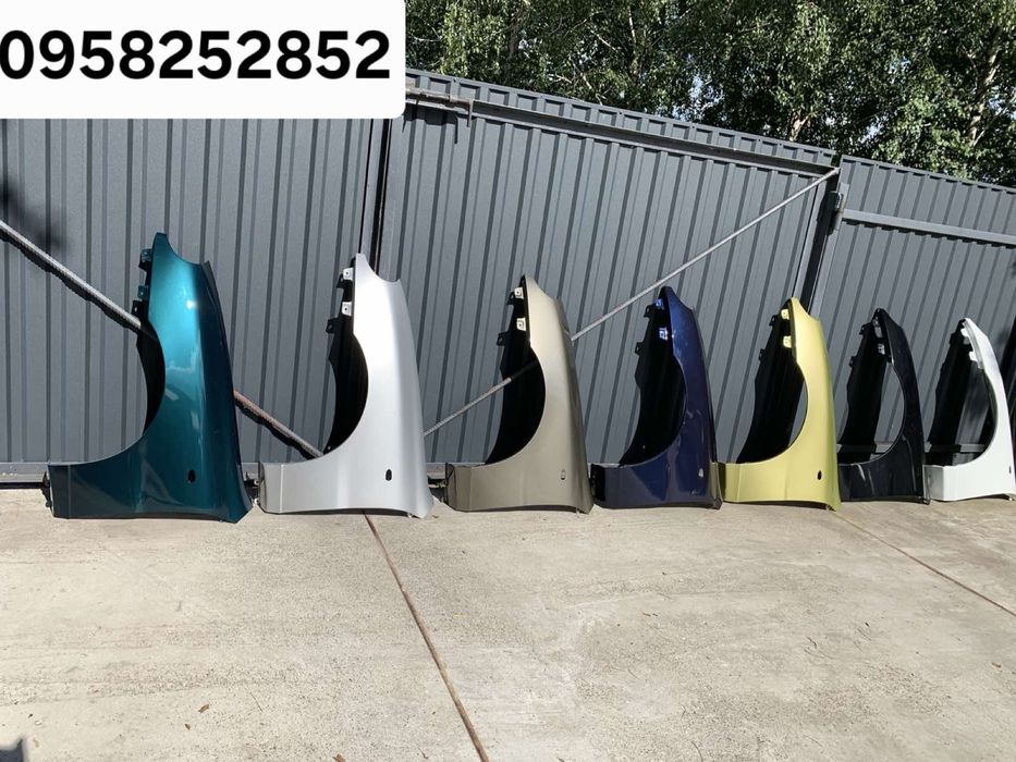 Крило ланос сенс