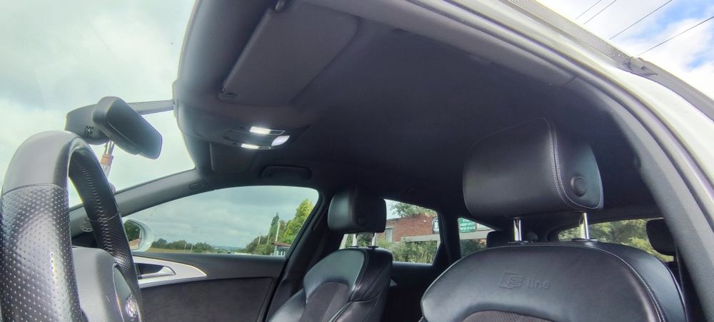 Ауді А6С7 3.0tdi Quattro