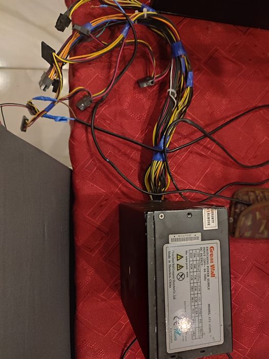 Блок питания 450w для ПК