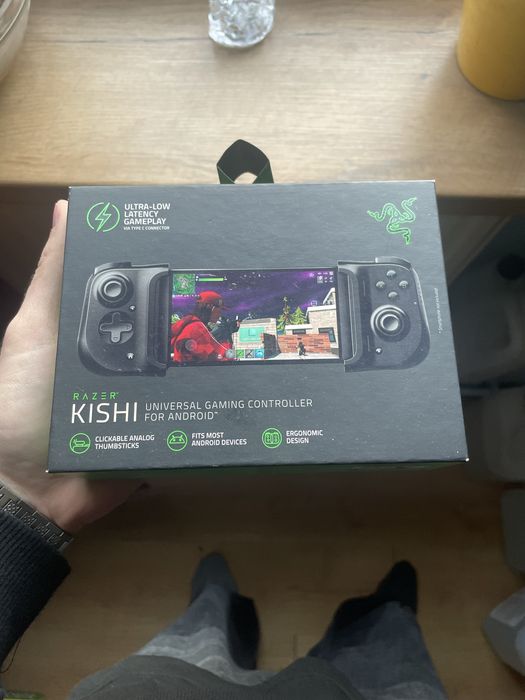 Pad do telefonu  Razer Kishi v1