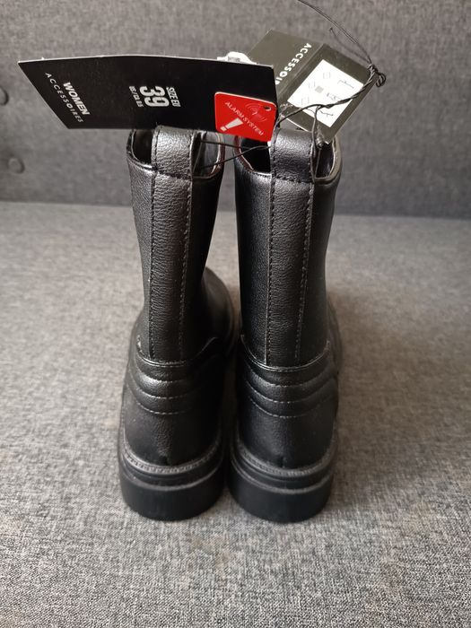 Nowe botki New Yorker r. 39