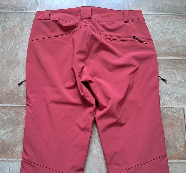 Трекінгові штани Mammut Softech